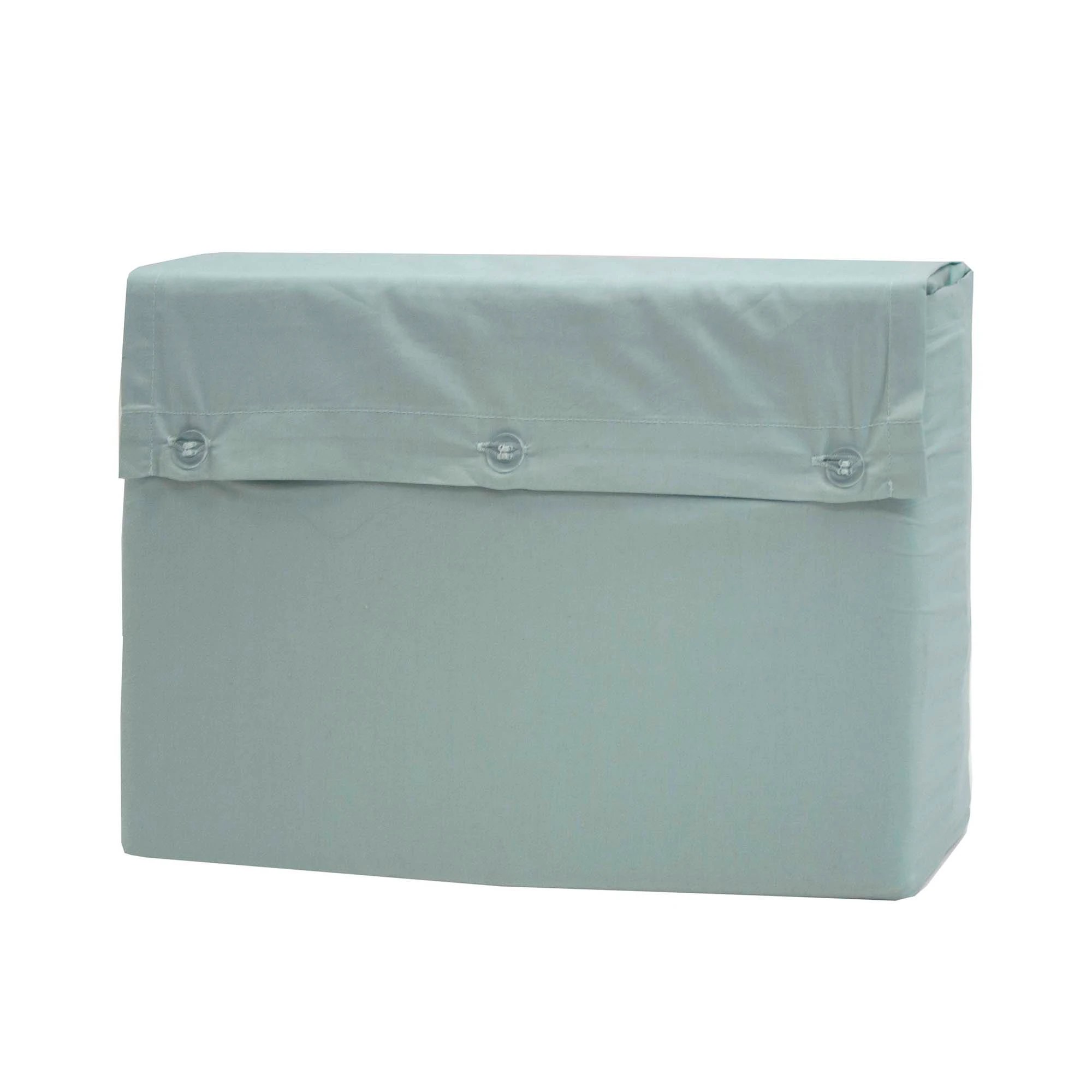 3 Bambury Pinnacle Australian Cotton Sheet Set Surf, 3 of 3