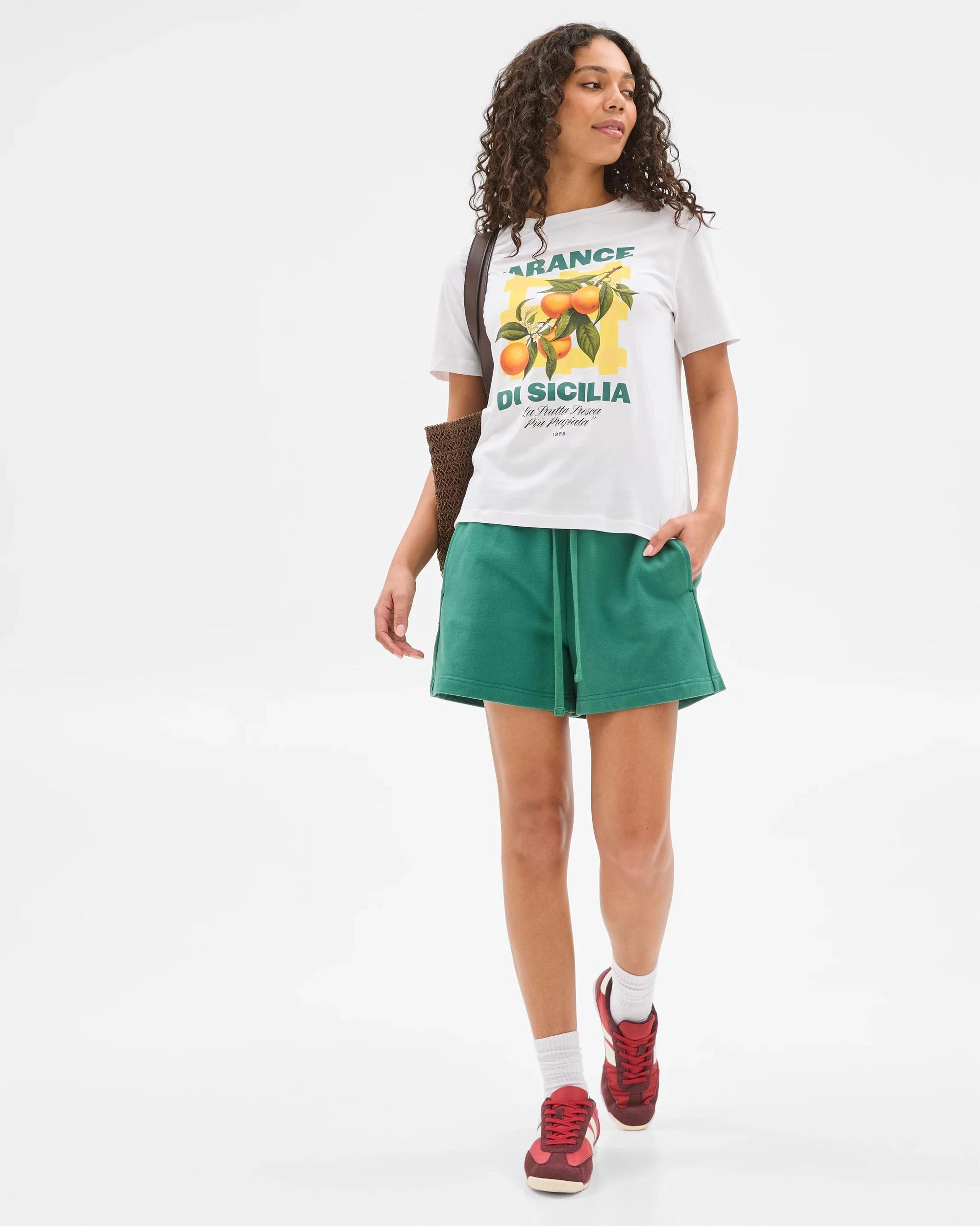 2 Target Australian Cotton Print T-Shirt WHITE ARANCE, 2 of 6