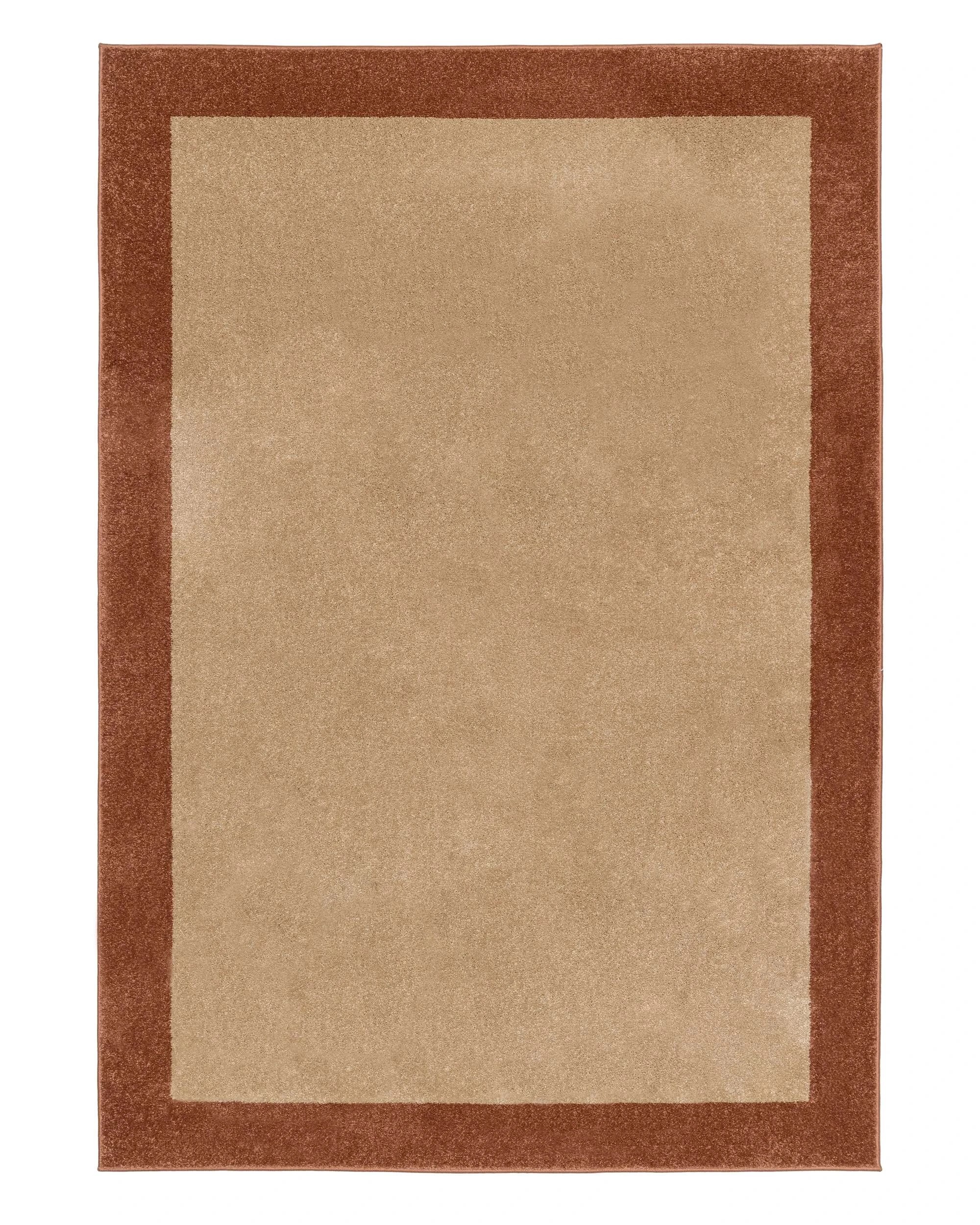1 Loopsie Mallorca Rug-280cm x 180cm - Brown, 1 of 8
