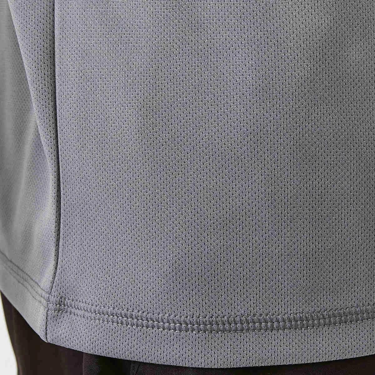 6 Active Mesh T-shirt QUIET SHADE, 6 of 6