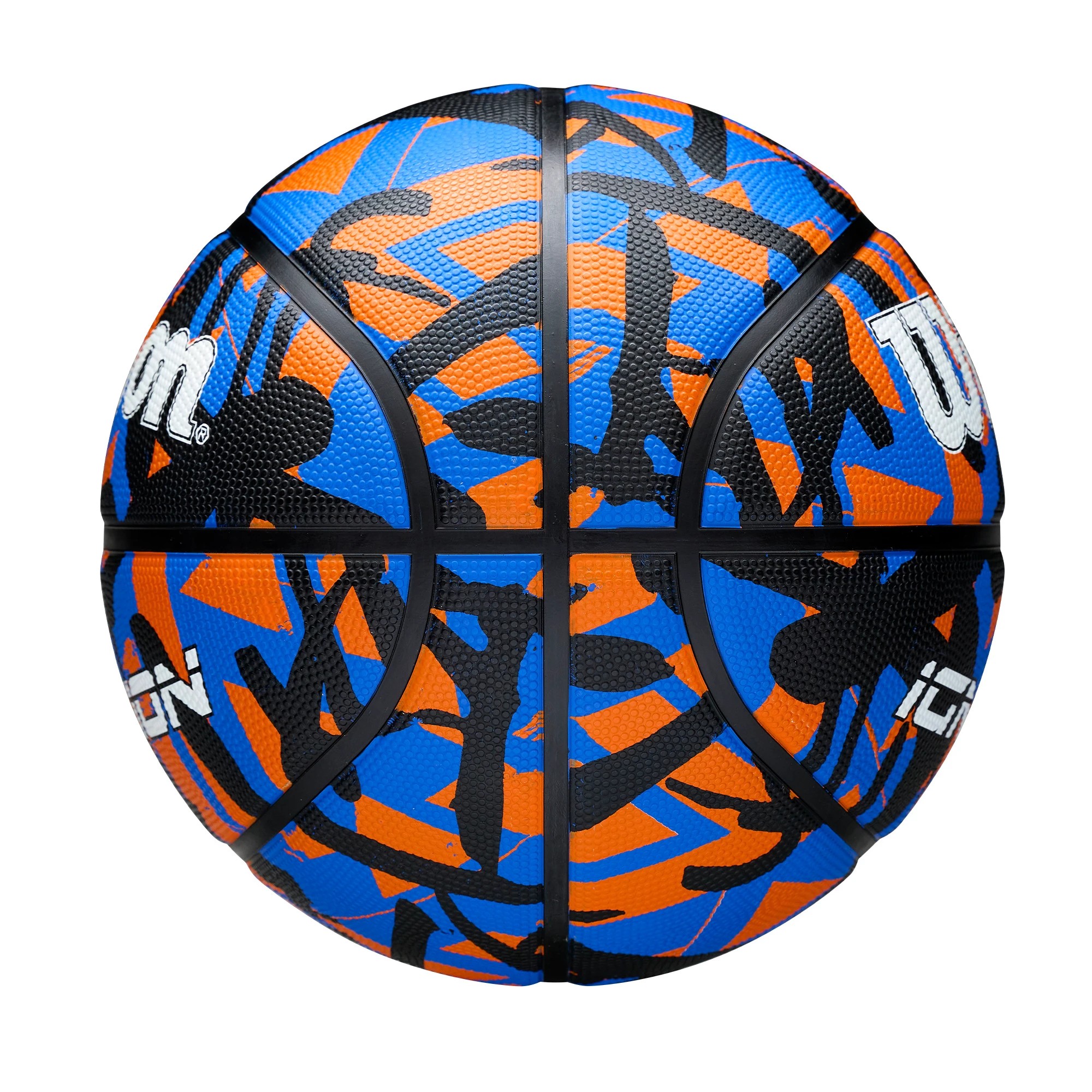 3 Wilson Graffiti Basketball - Size 7, 3 of 4