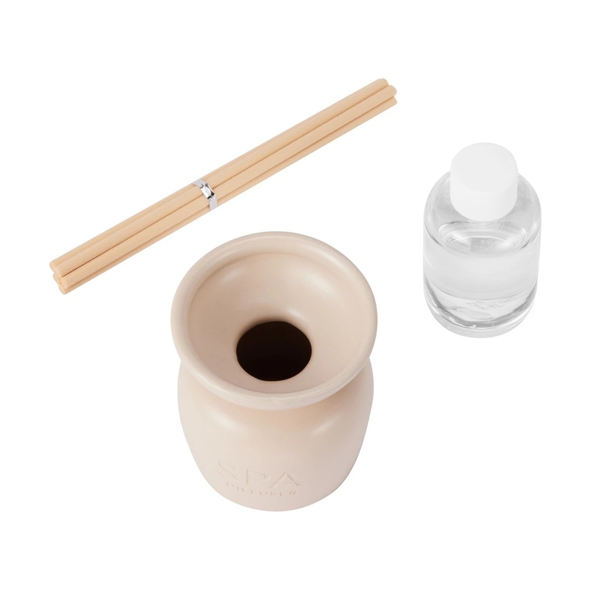 3 Ginger and Bergamot Spa Diffuser, 3 of 7
