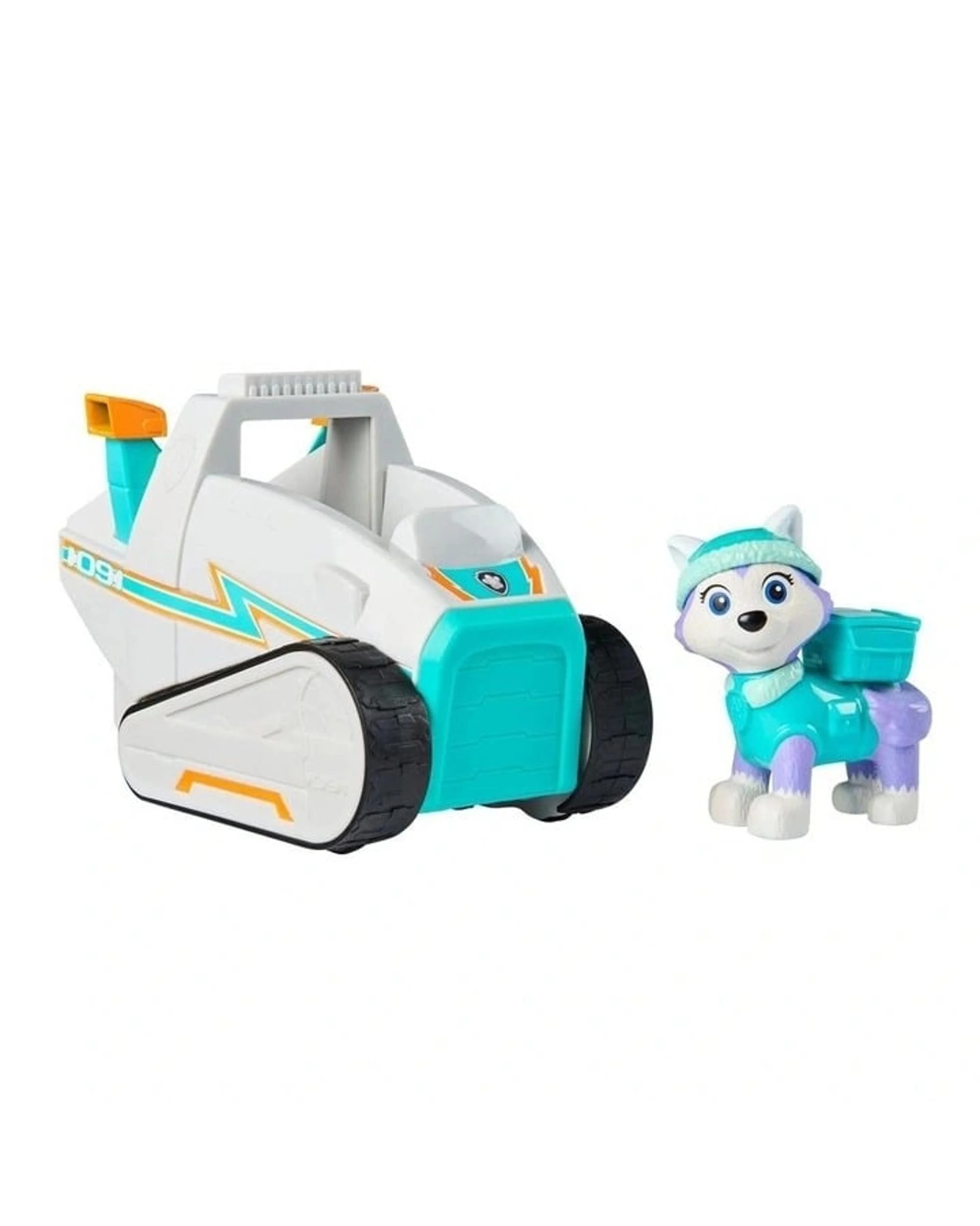 2 Paw Patrol Sustainable Basic Vehicle Everest Snow Plow, 2 of 7