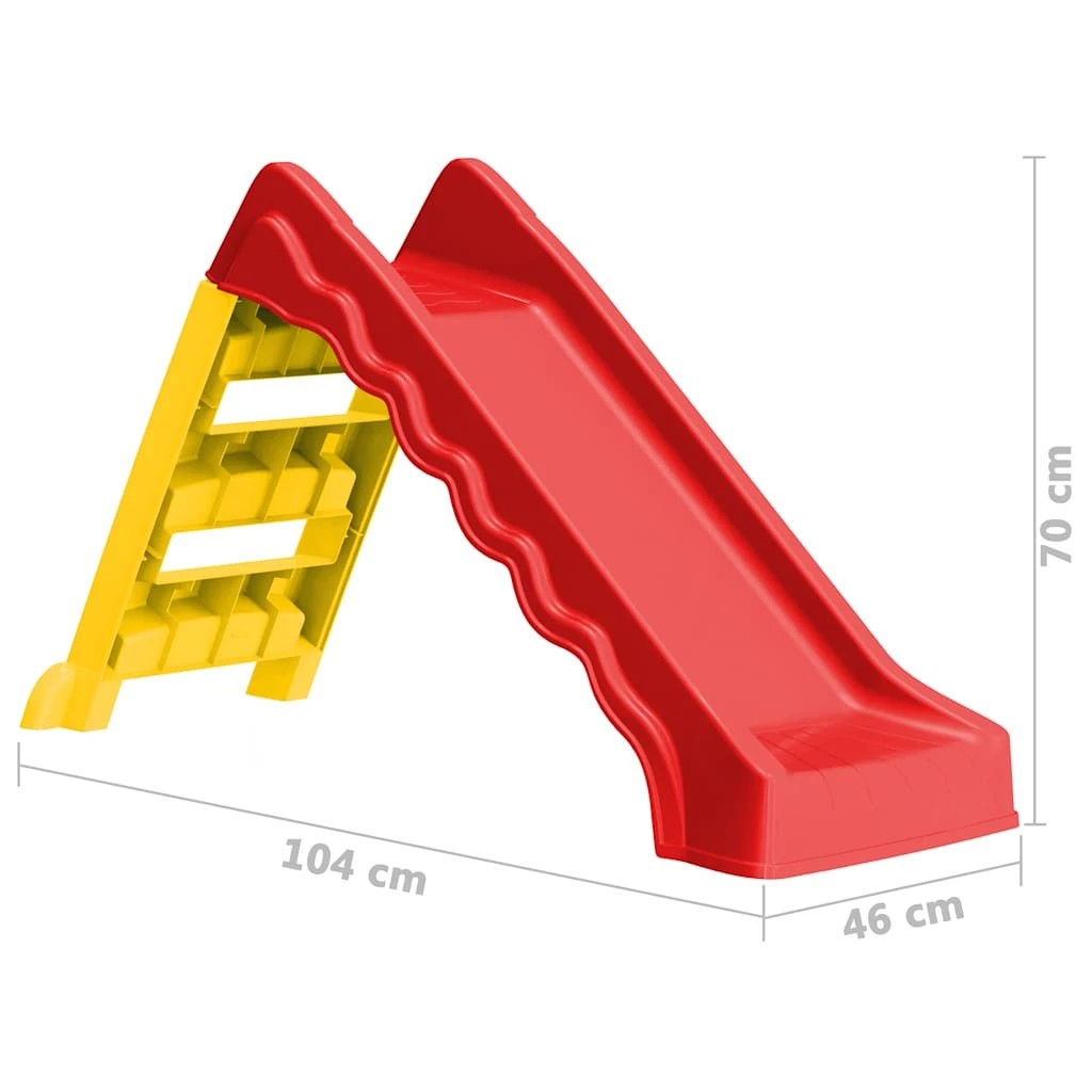 10 Vidaxl Slide Foldable Slide - Multi, 10 of 10