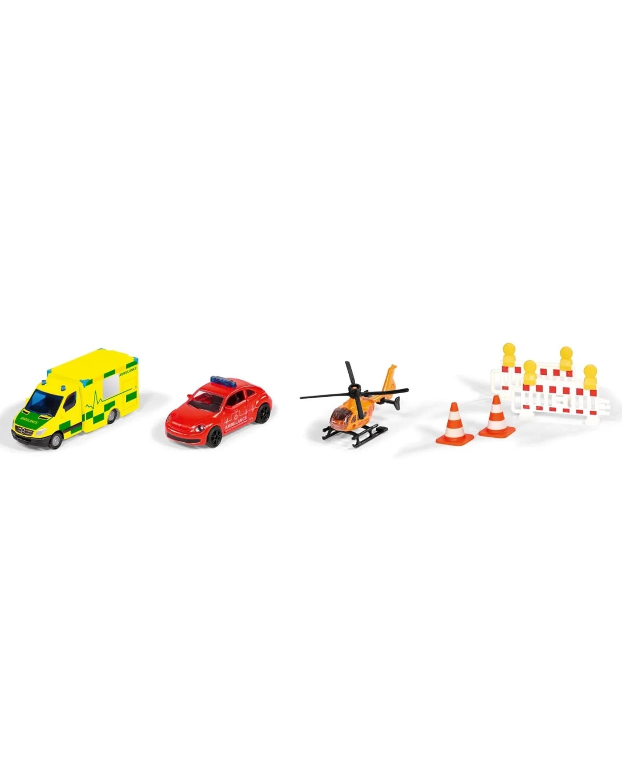 2 Siku Super Rescue Gift Set, 2 of 6