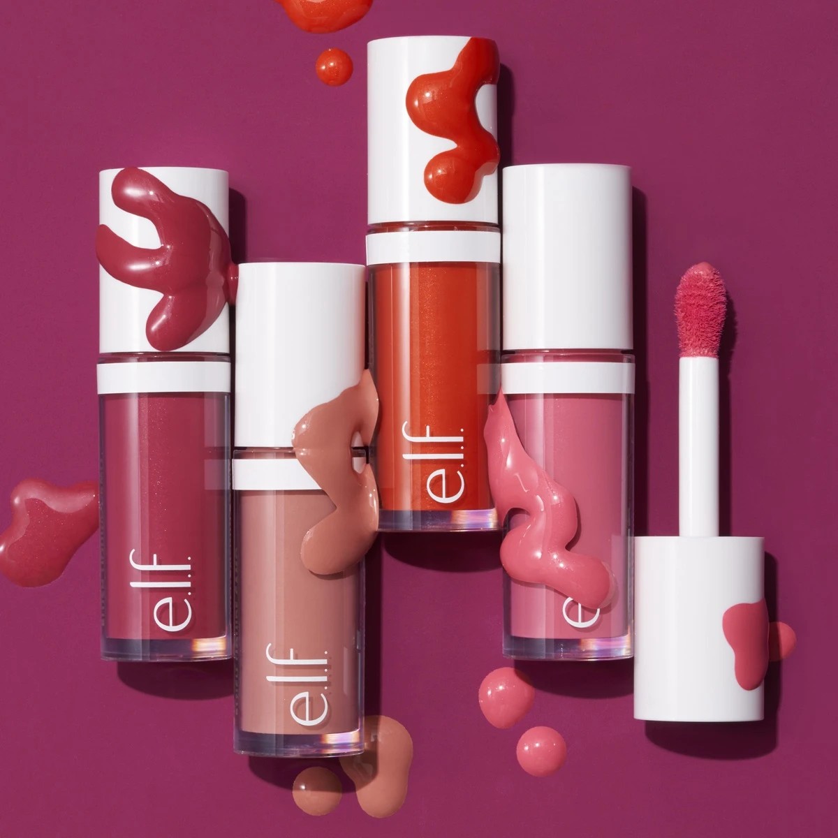 6 e.l.f. Camo Liquid Blush - Dusty Rose, 6 of 6