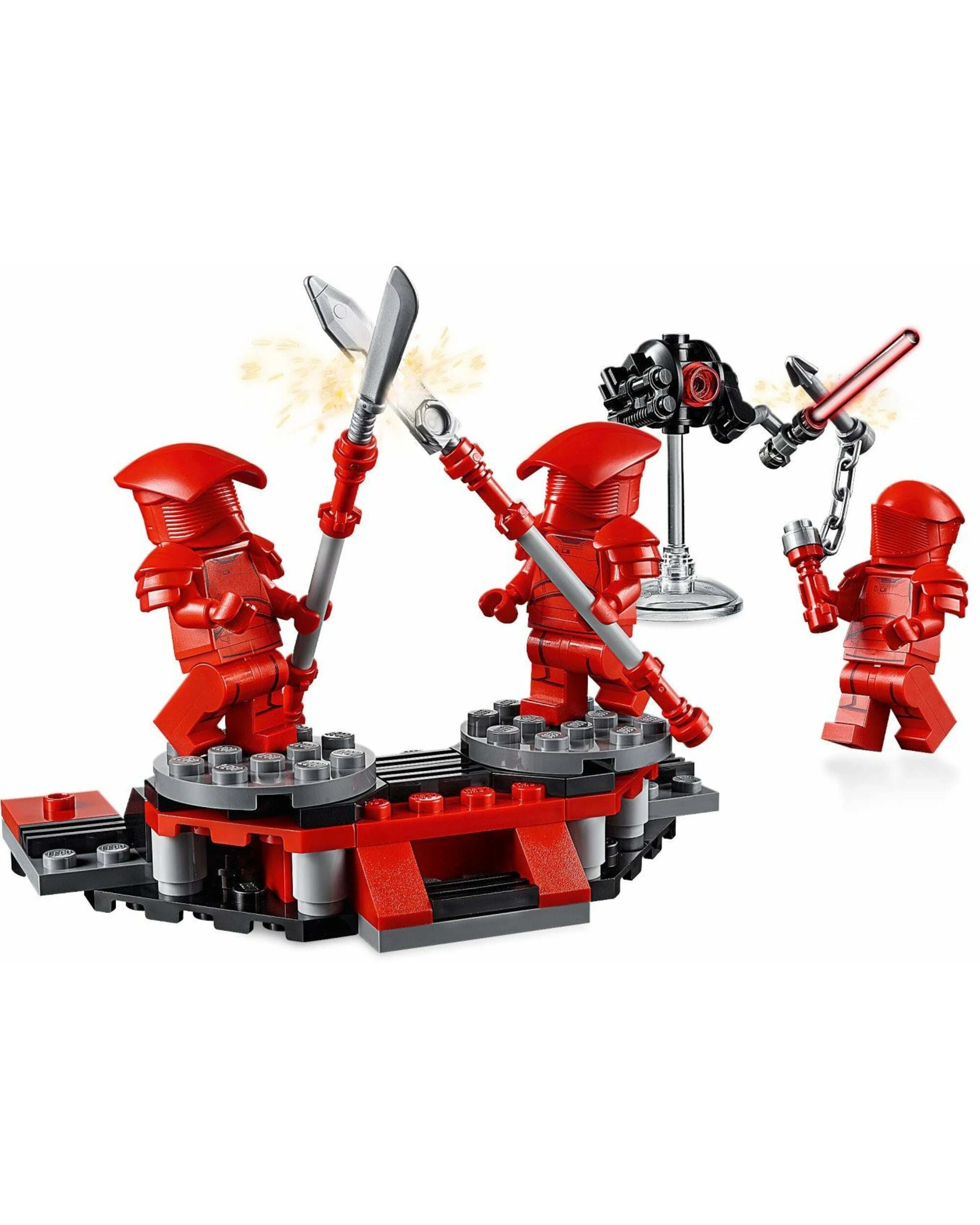 2 LEGO 75225 Star Wars Elite Praetorian Guard Battle Pack, 2 of 4