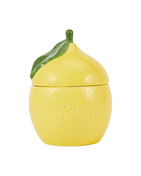 Fruit Lemon Candle