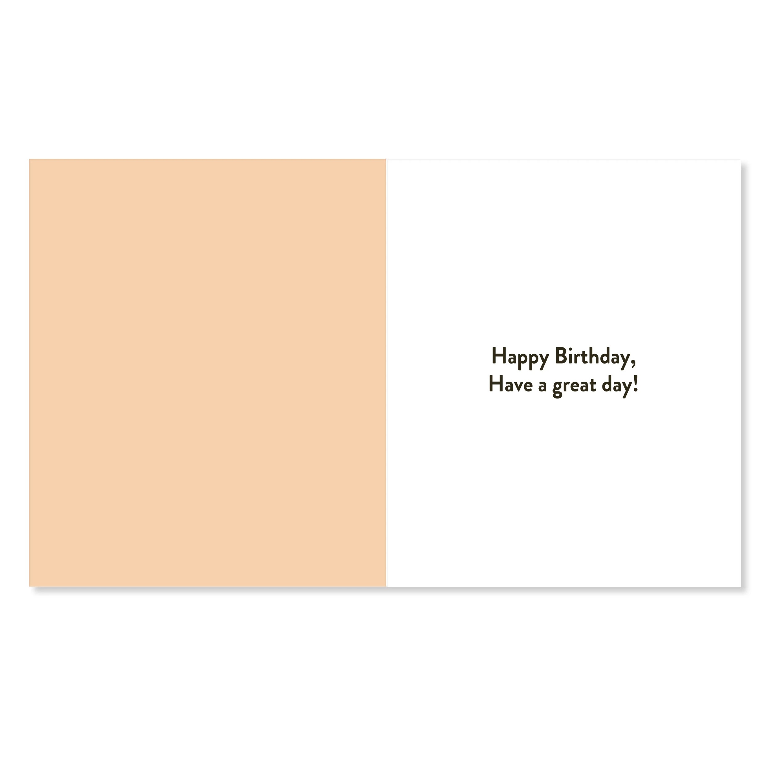 2 Hallmark Birthday Card - Birthday Girl, 2 of 3