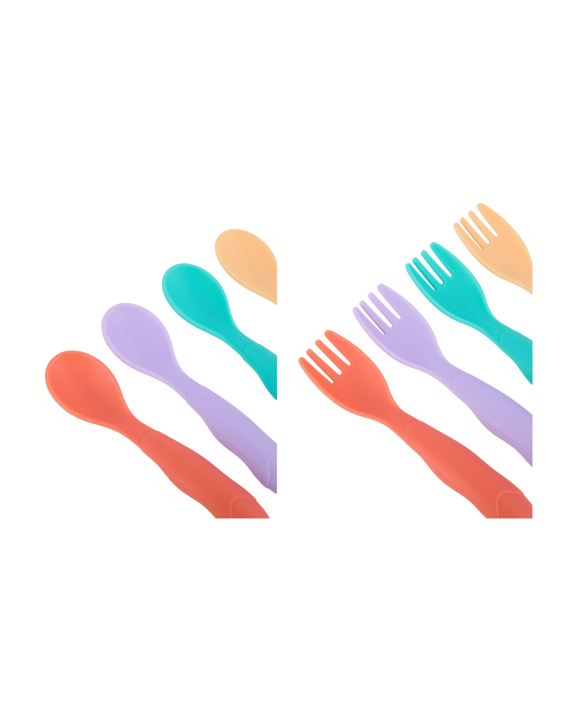 2 16 Piece Fork and Spoon Set, 2 of 5