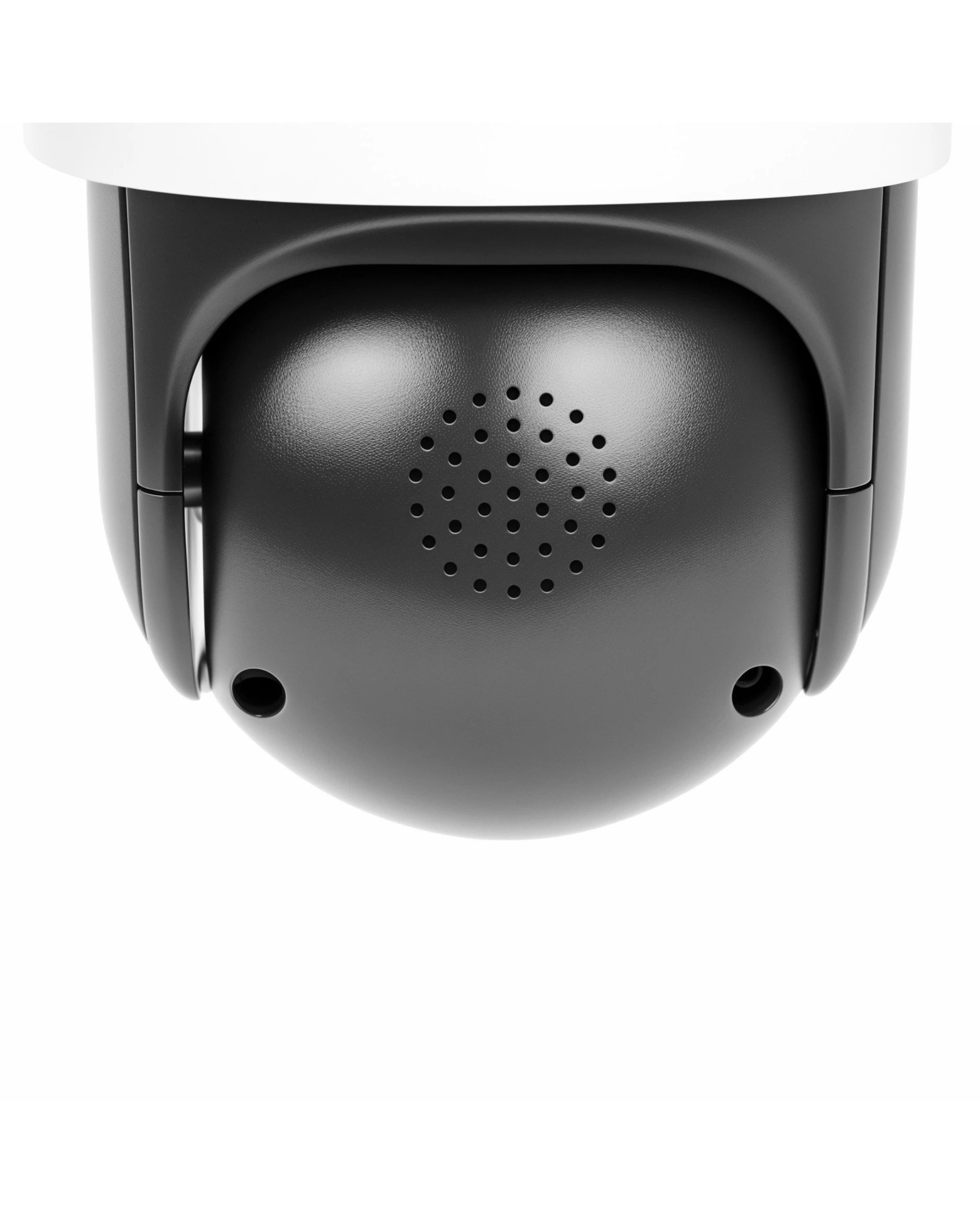 6 Advwin Dual Lens Solar WiFi Security Camera with  7.5W Sun Panel - White, 6 of 7