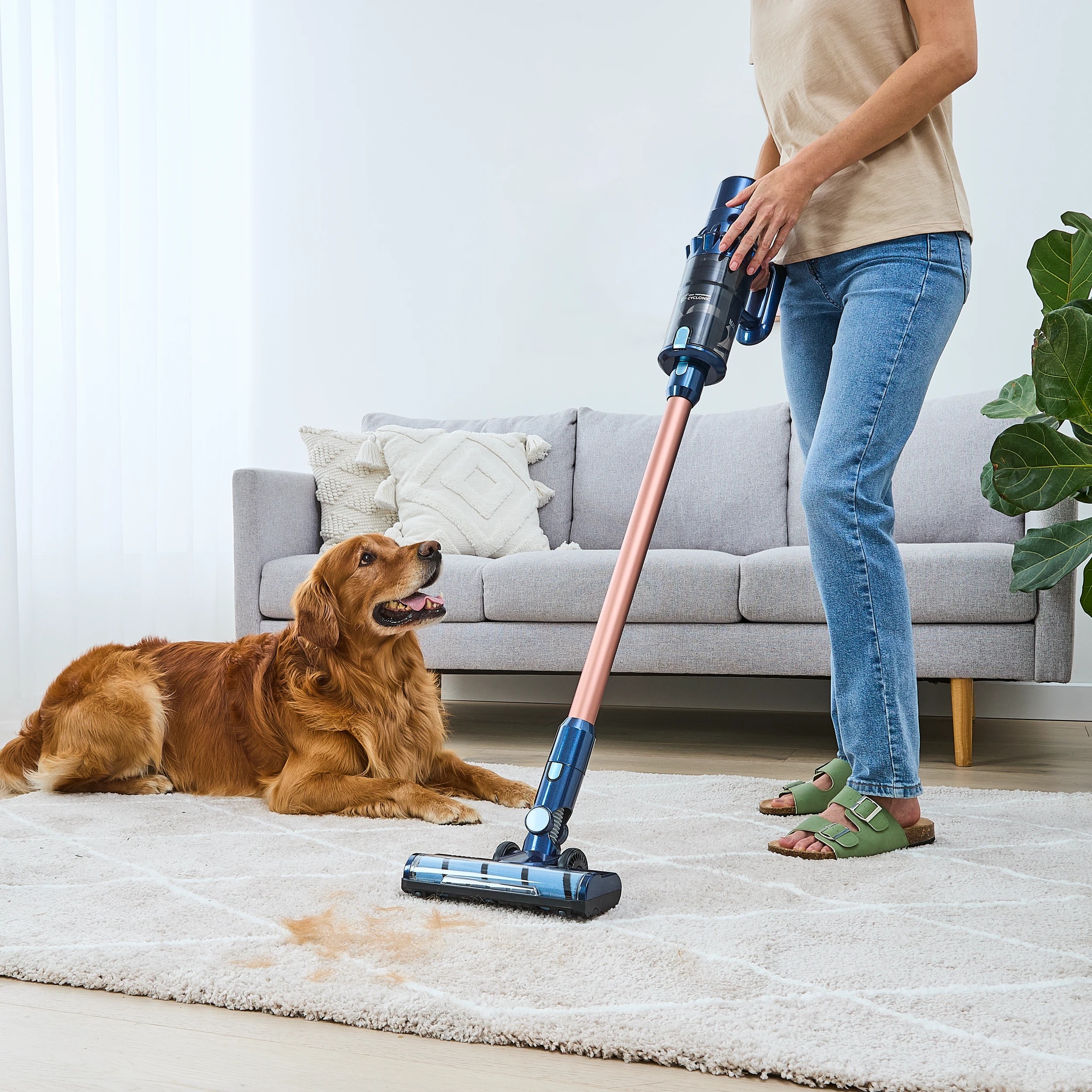 2 Cordless Stick Vacuum Cleaner, 2 of 10