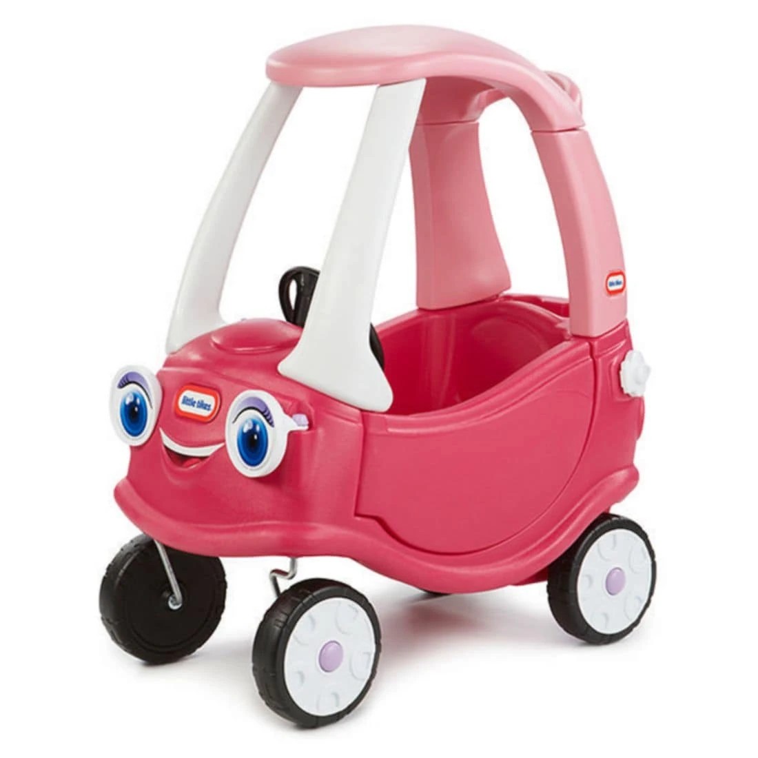 2 Little Tikes Princess Cozy Coupe - Pink, 2 of 10