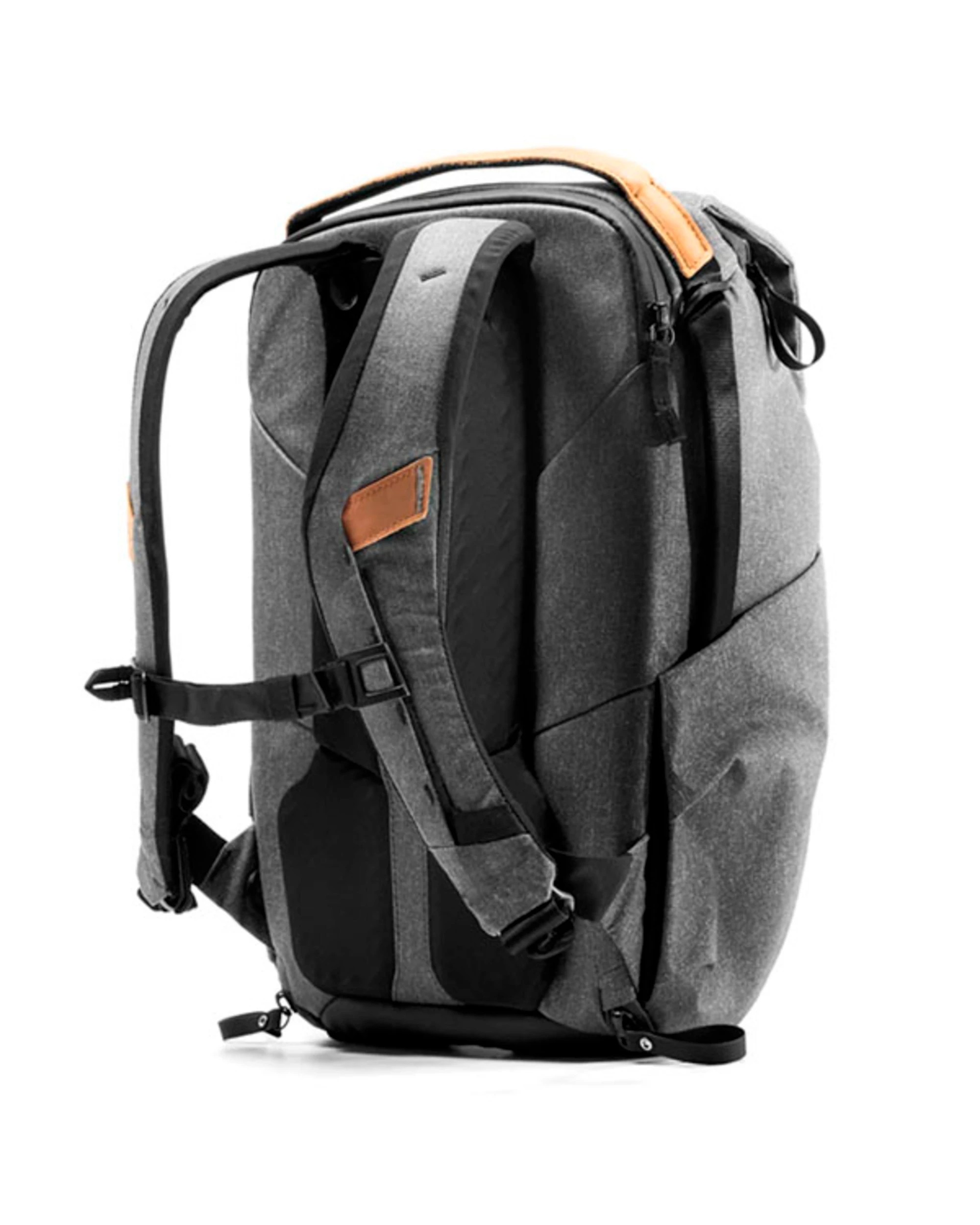 2 Peak Design Everyday Backpack V2 20L - Charcoal, 2 of 3