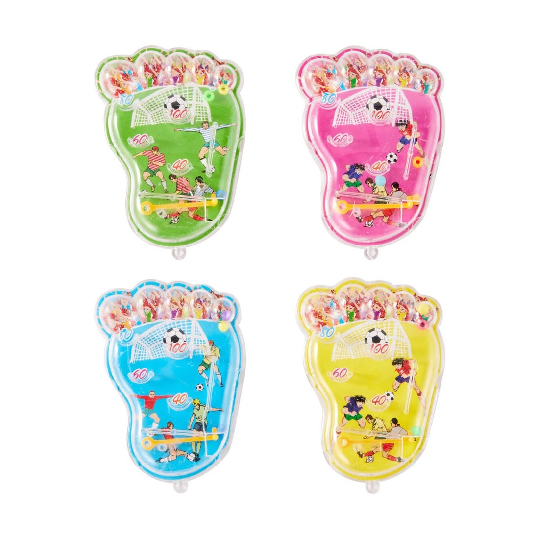 1 4 Piece Football Maze, 1 of 9