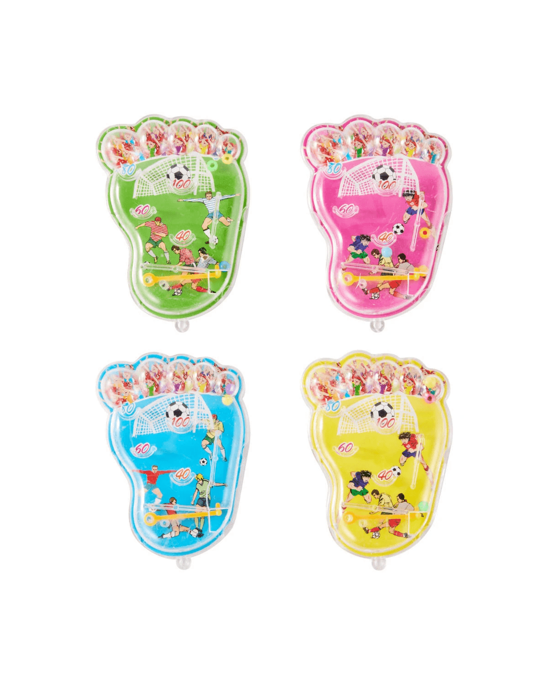 1 4 Piece Football Maze, 1 of 9