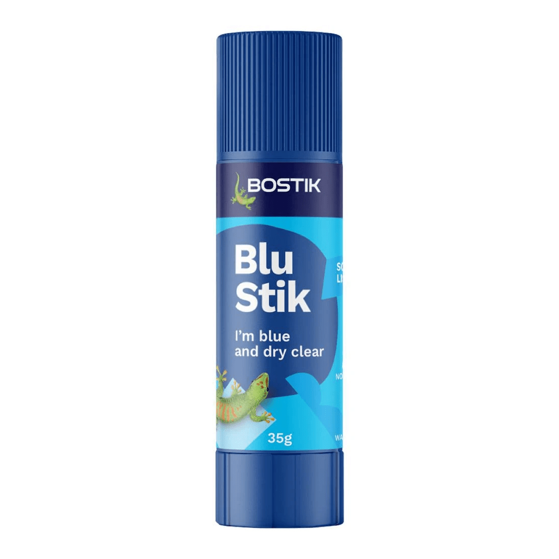 1 Bostik Blu Stik 35g, 1 of 2