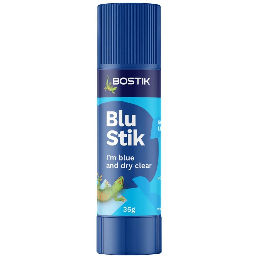 1 Bostik Blu Stik 35g, 1 of 2