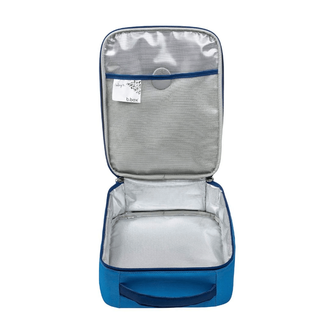 4 B.Box Flexi Insulated Lunchbag Deep Blue, 4 of 5