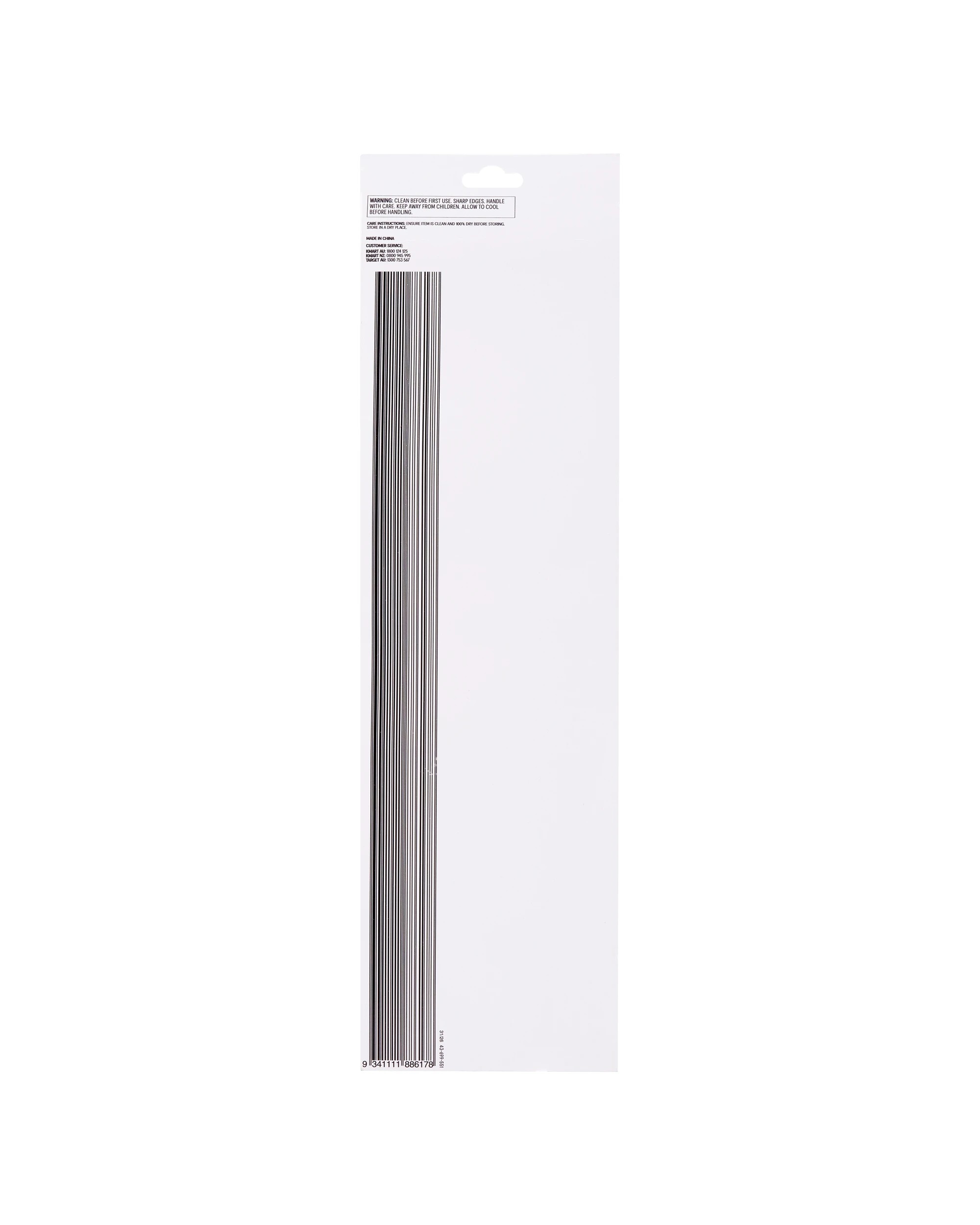 8 Multi-Purpose BBQ Spatula, 8 of 8