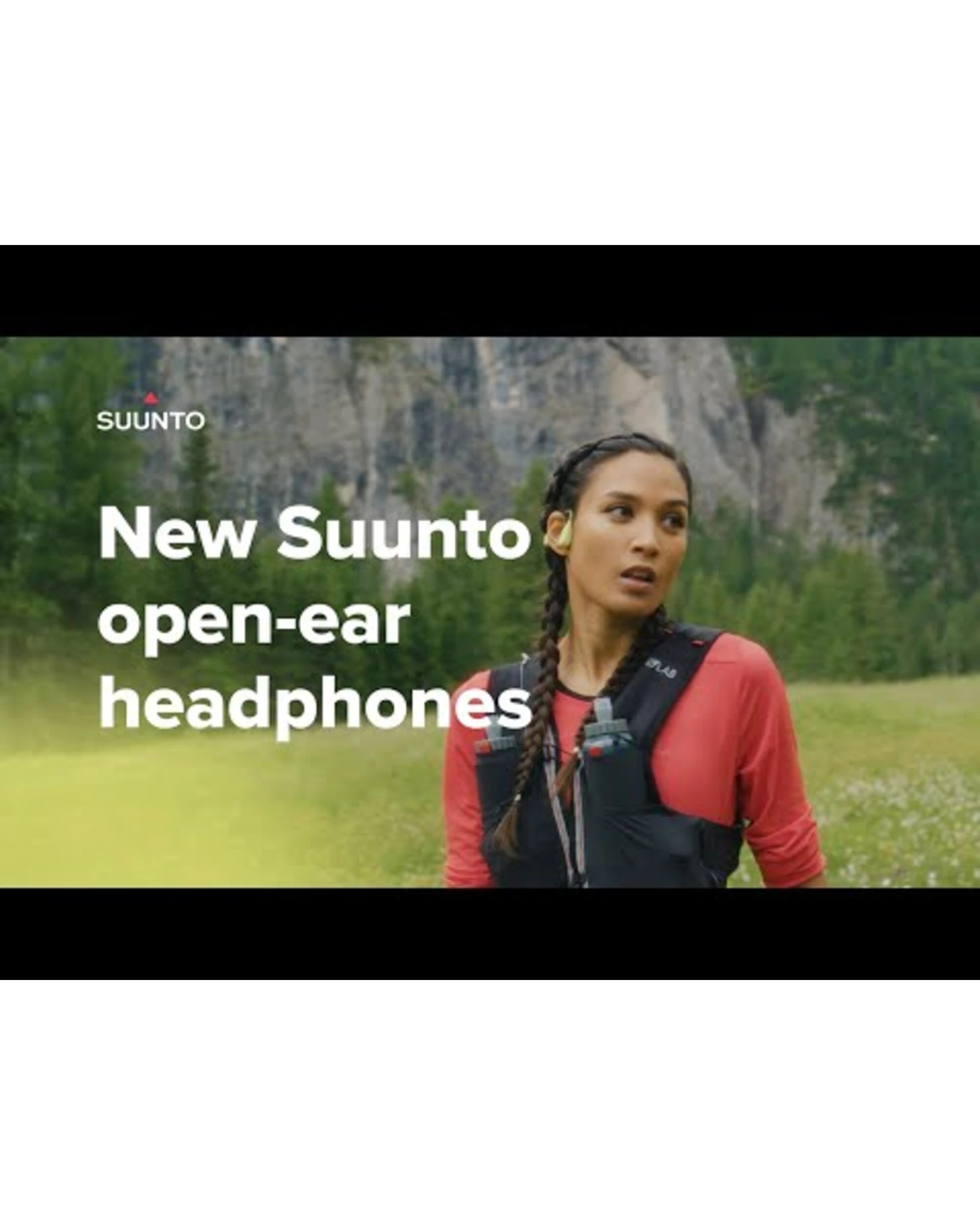5 Suunto SONIC Bone Conduction Headphones (Lime), 5 of 5