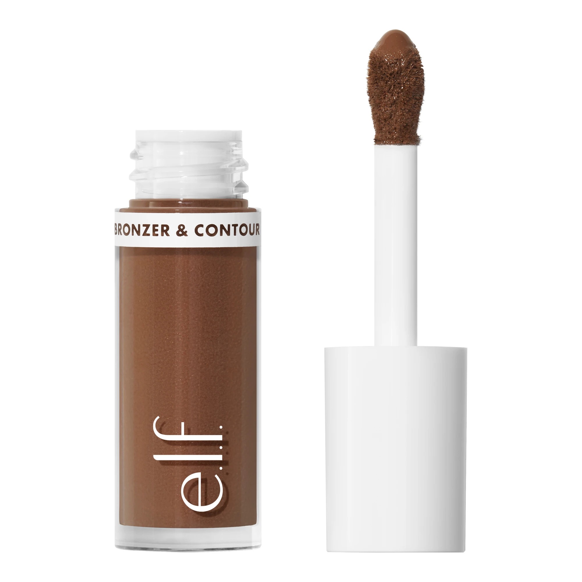 3 e.l.f. Camo Liquid Bronzer & Contour - Light Medium Cool 04, 3 of 6