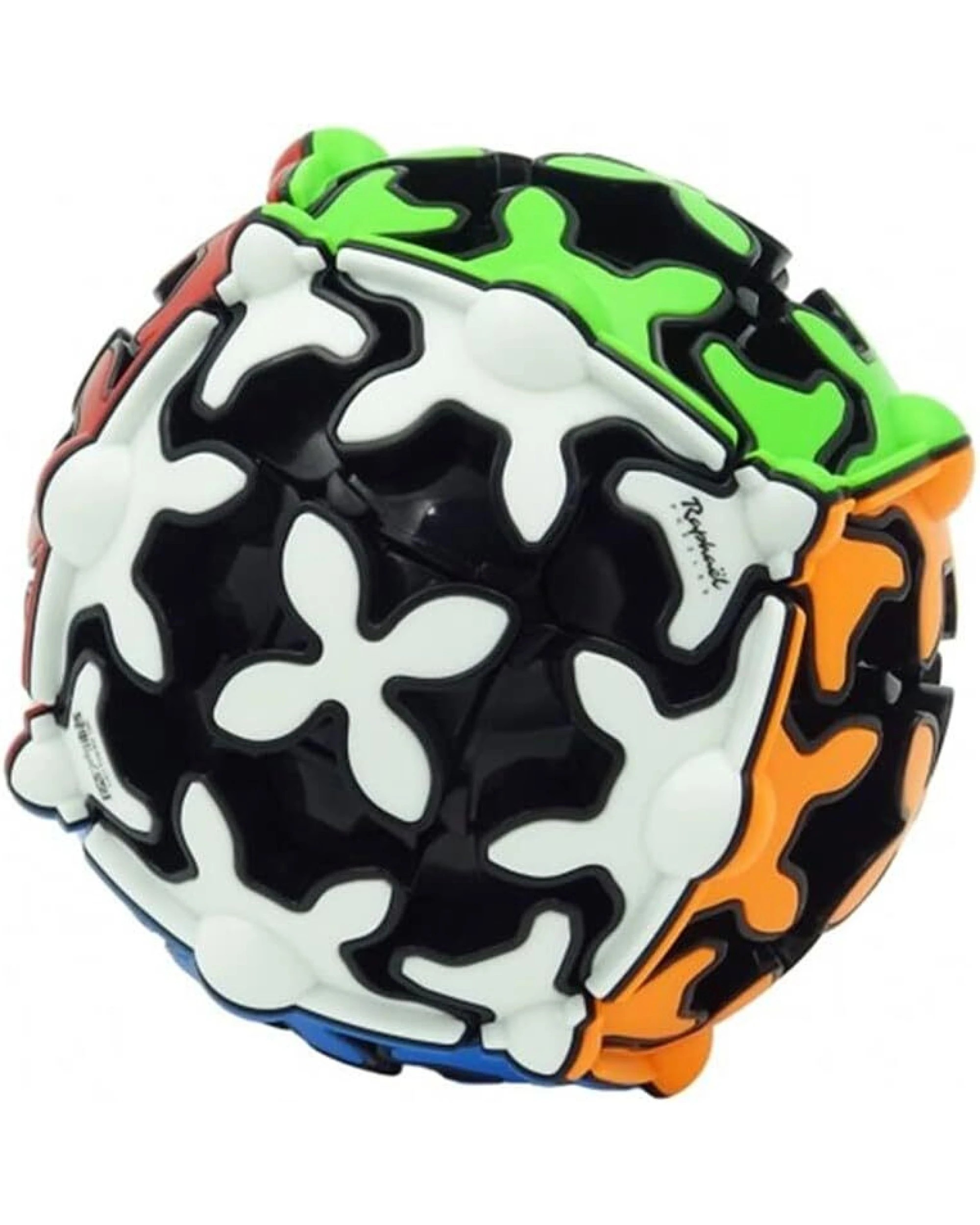 1 BR Toys Magic Puzzle Fidget Ball Toy - Educational Brain Teaser, 1 of 1