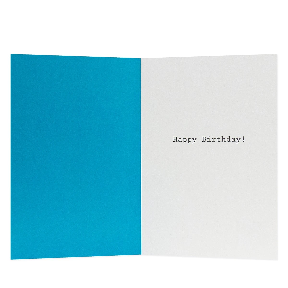 2 Connections from Hallmark Birthday Card - Man Birthday Checklist, 2 of 3