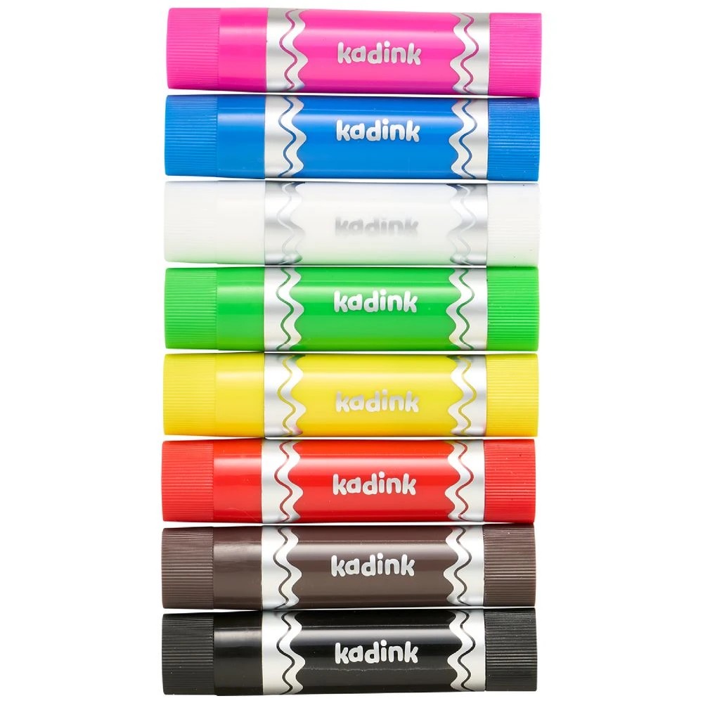 2 Kadink Paint Stick Bright 8 Pack, 2 of 10