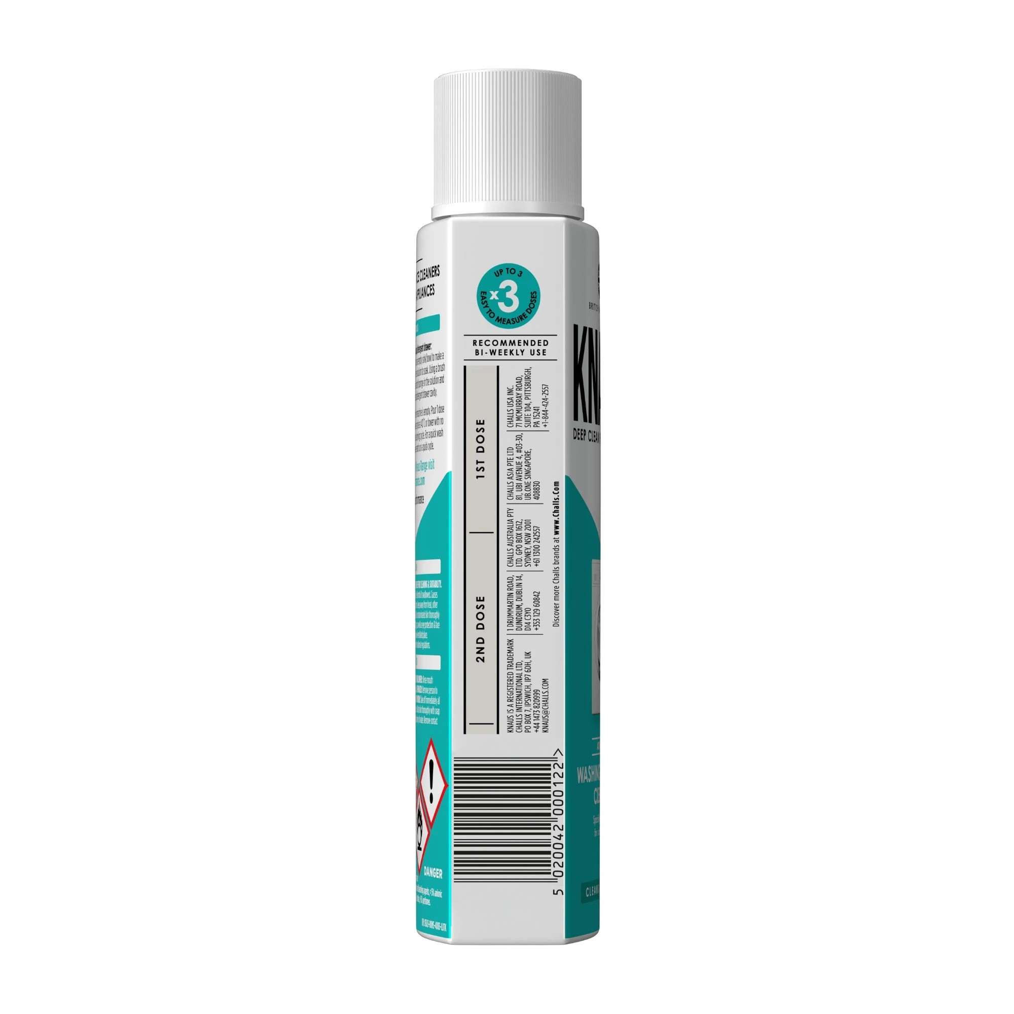 3 Knaus Washing Machine Cleaner 300G X2, 3 of 3
