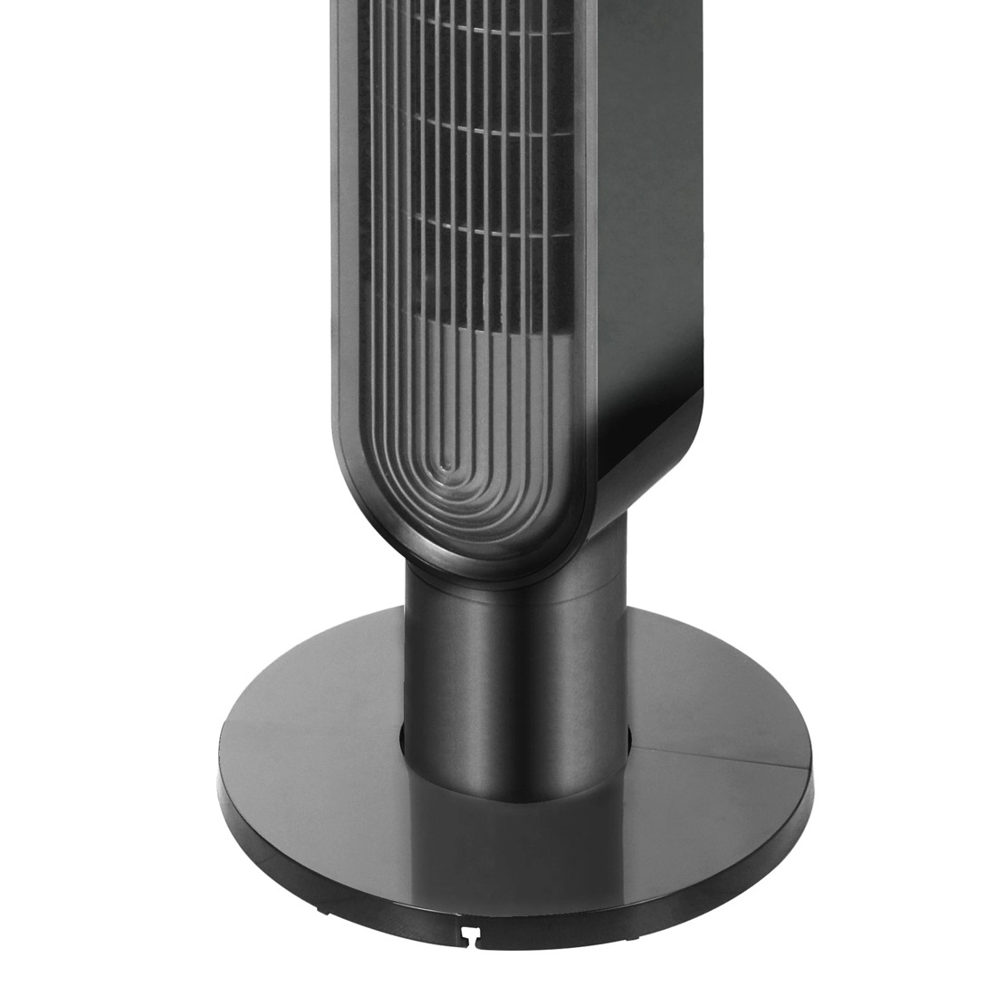 4 Spector Portable Bladeless Tower Fan 100cm Oscillating Remote Control LED Touch, 4 of 6