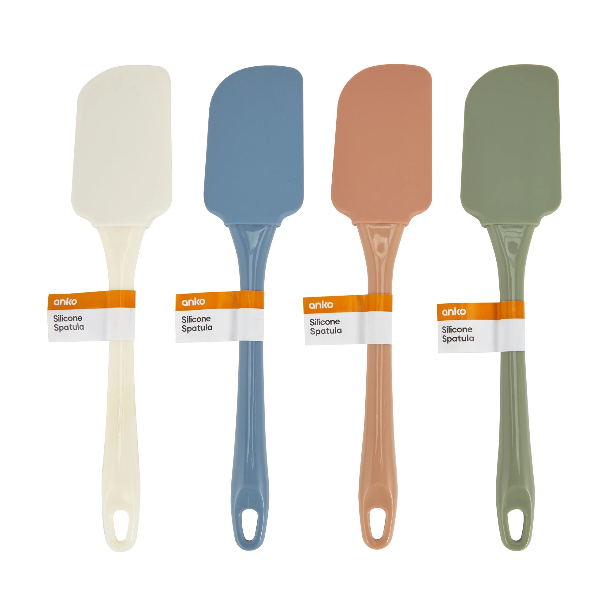 7 Silicone Spatula - Assorted, 7 of 7
