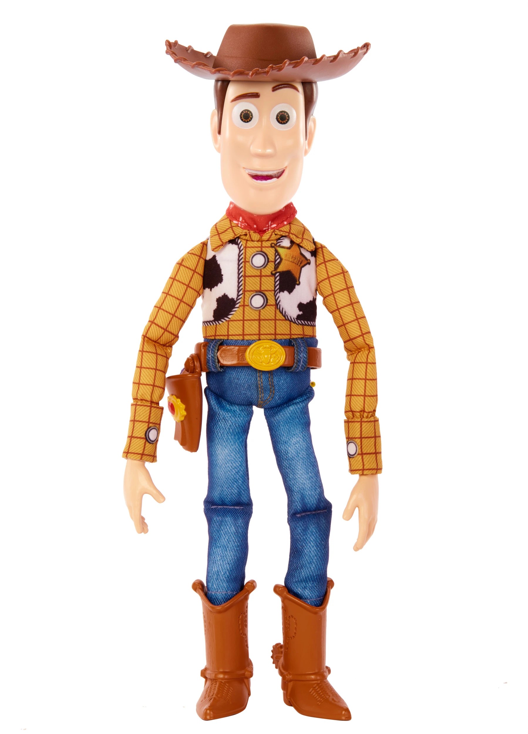 2 Disney and Pixar Toy Story Roundup Fun Woody, 2 of 6