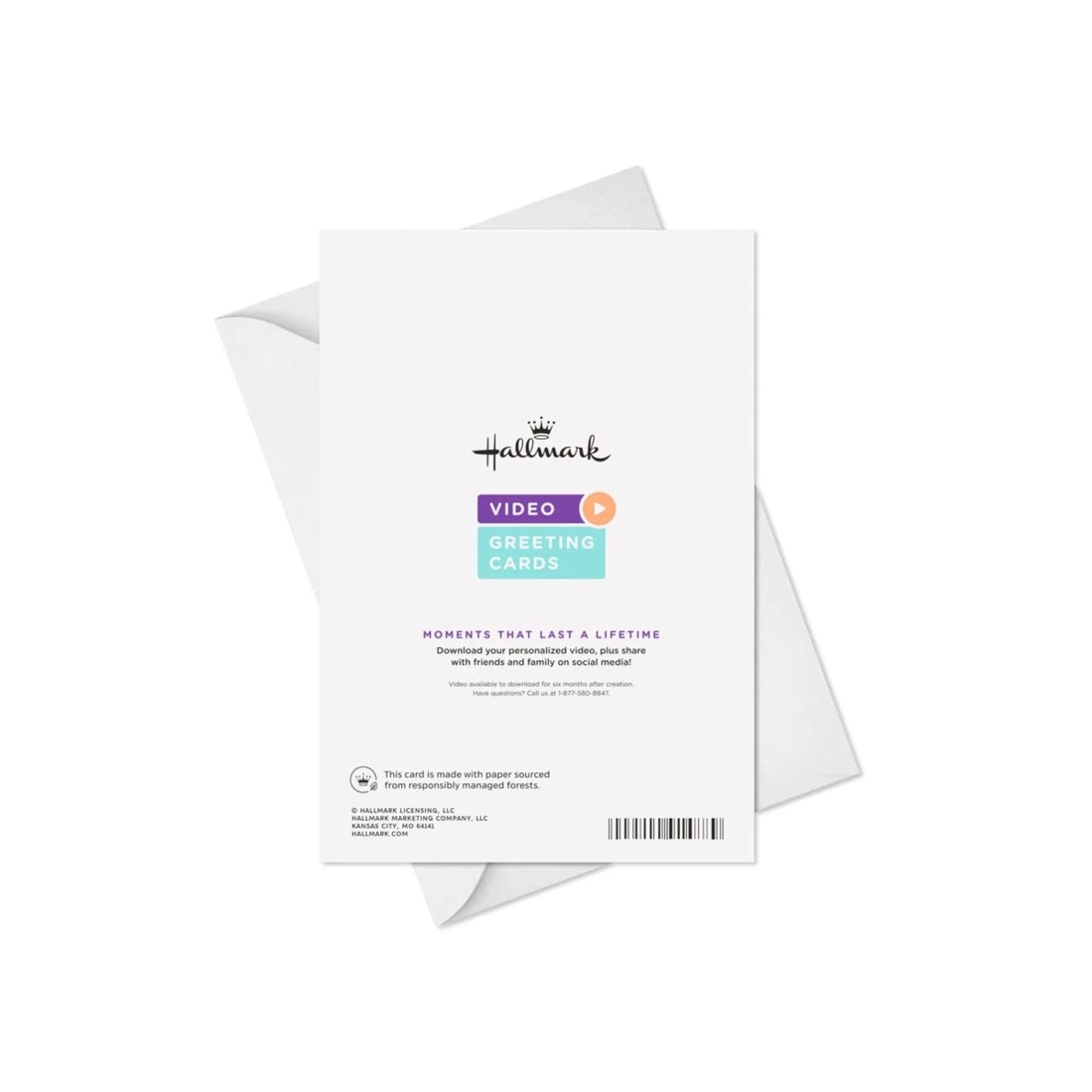 3 Hallmark Celebrate You Cake Video Greeting Birthday Card, 3 of 4