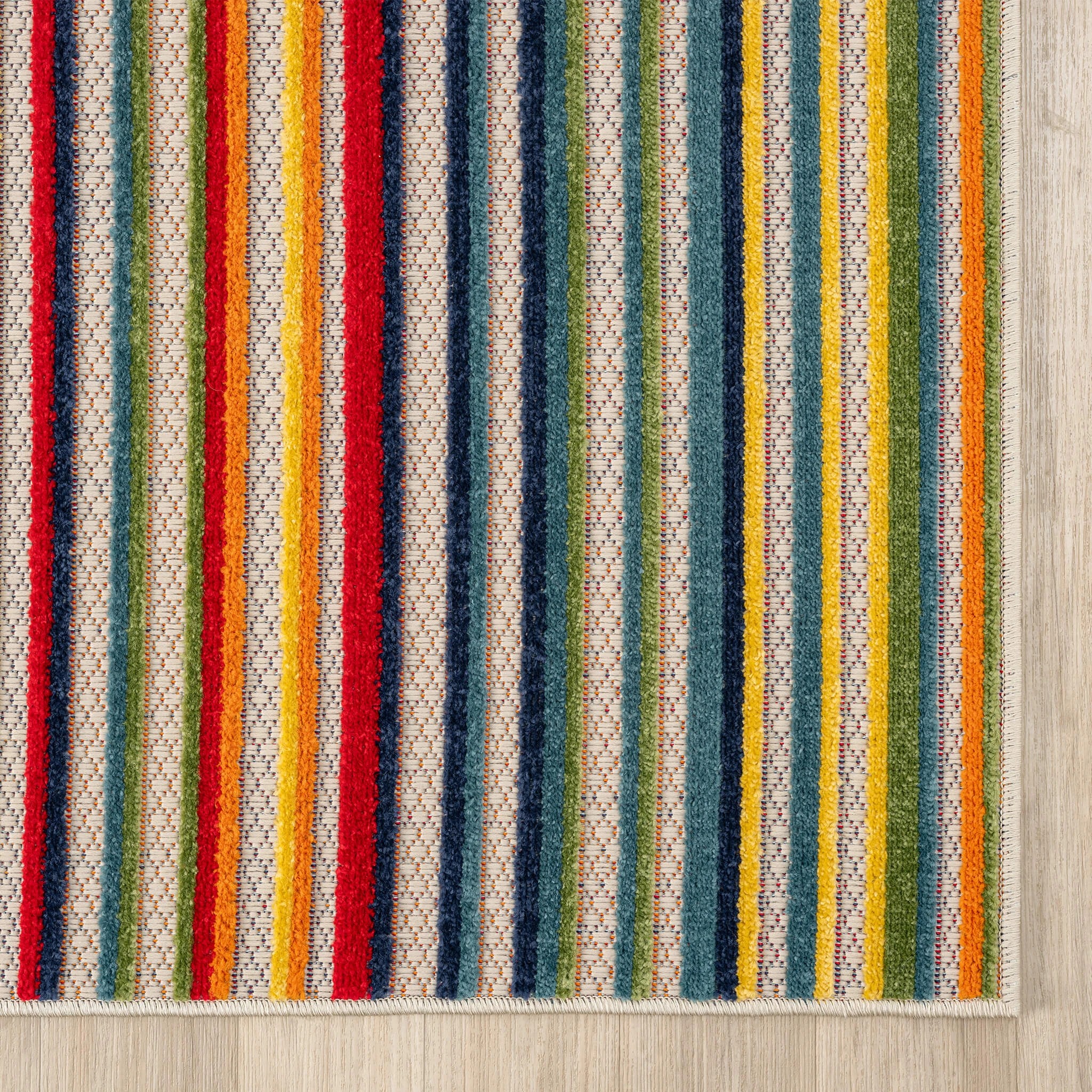 5 La Grace Home Haven Premium Rug - 120x170cm - Stripes, 5 of 10