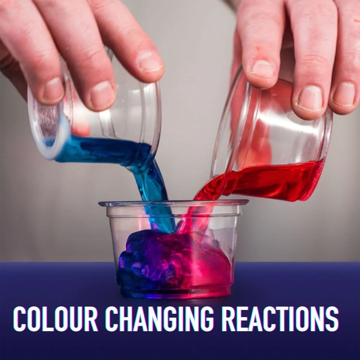 3 National Geographic Cool Reactions Chemistry Kit, 3 of 6