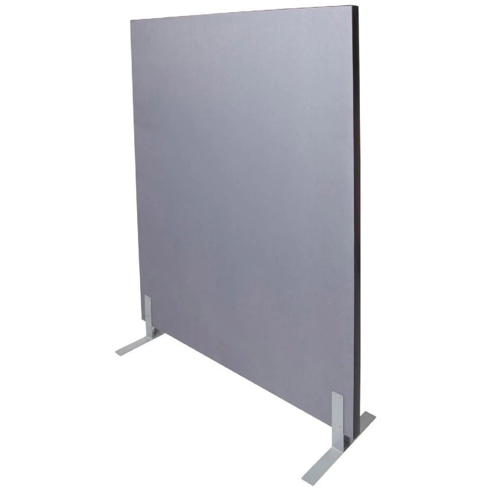 1 Rapidline Free Standing Acoustic Screen 1500 x 1800mm Office Furnishing Accessories Workspace Screens & Partitions, 1 of 2