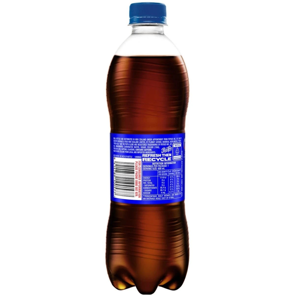 2 Pepsi Drink 600ml, 2 of 2