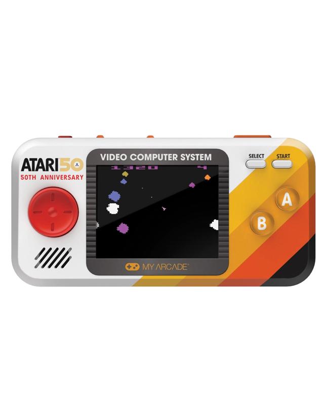 My Arcade Atari Pocket Player
