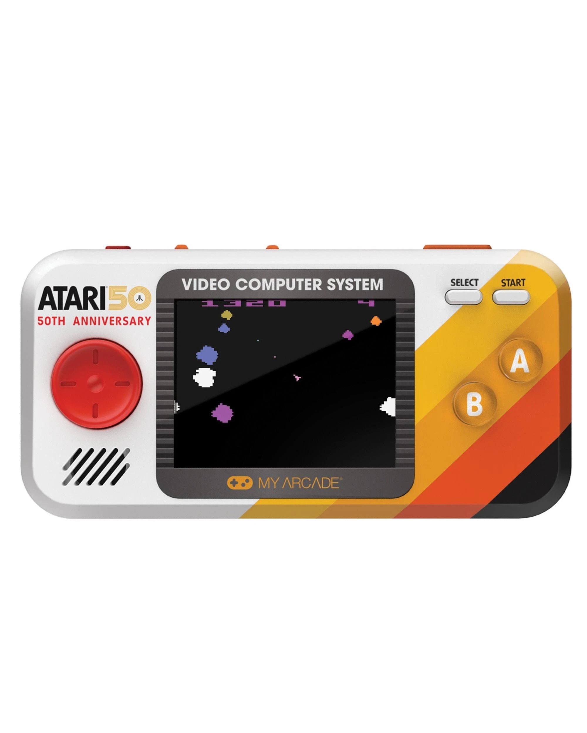 1 My Arcade Atari Pocket Player Pro, 1 of 9