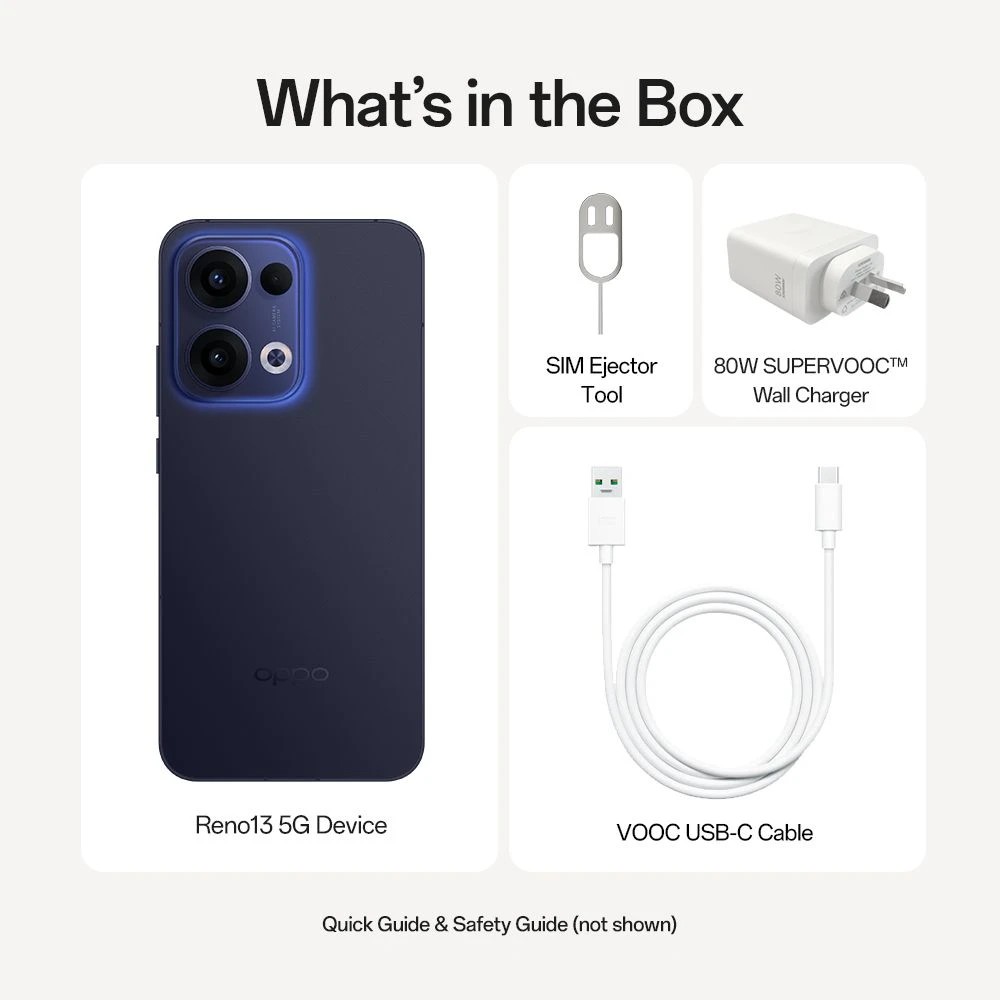 7 OPPO Reno13 5G 256GB Luminous Blue, 7 of 10