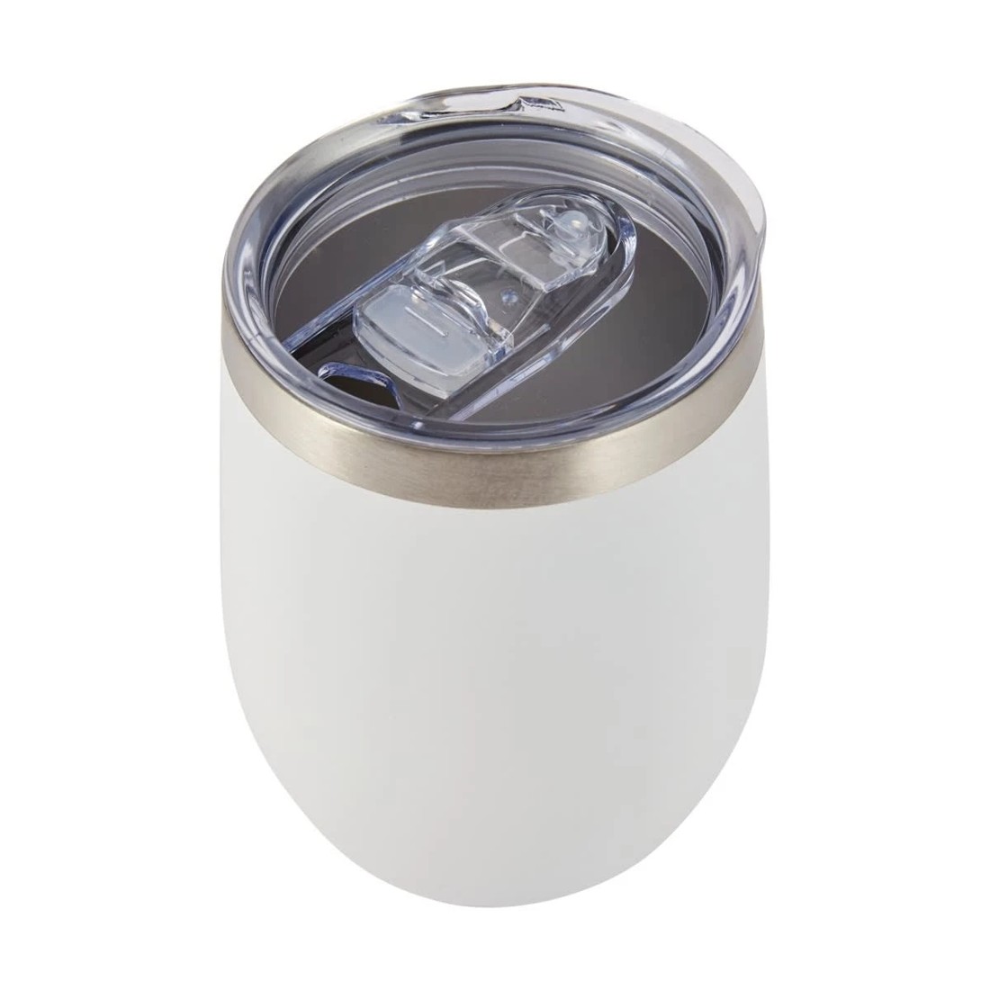 1 300ml Double Wall Cup - White, 1 of 5