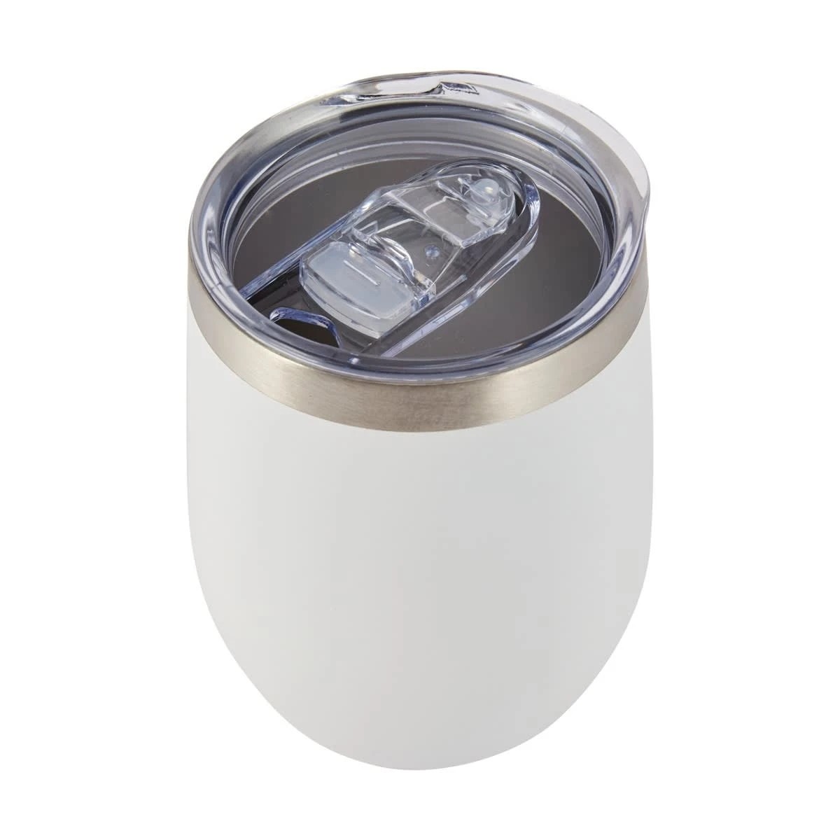 1 300ml Double Wall Cup - White, 1 of 5