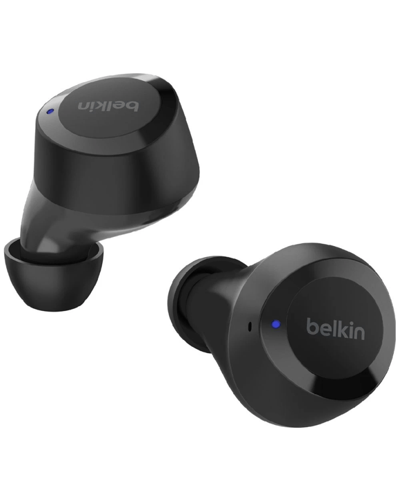 Belkin SoundForm Bolt 2 True Wireless Headphones Black