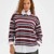BURGUNDY STRIPE