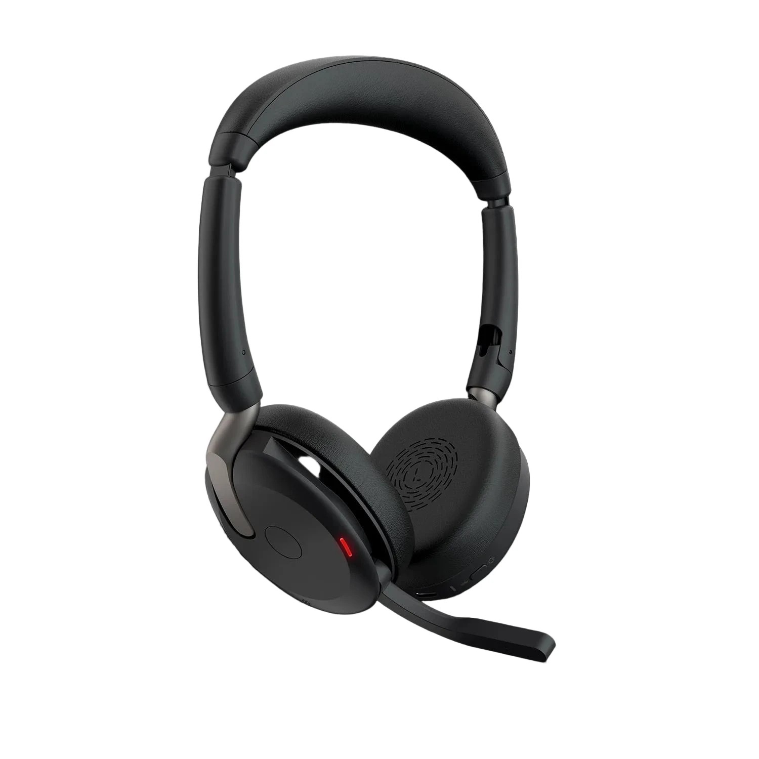 2 Jabra Evolve2 65 Flex UC ANC Stereo Headset USB-A - Black, 2 of 4