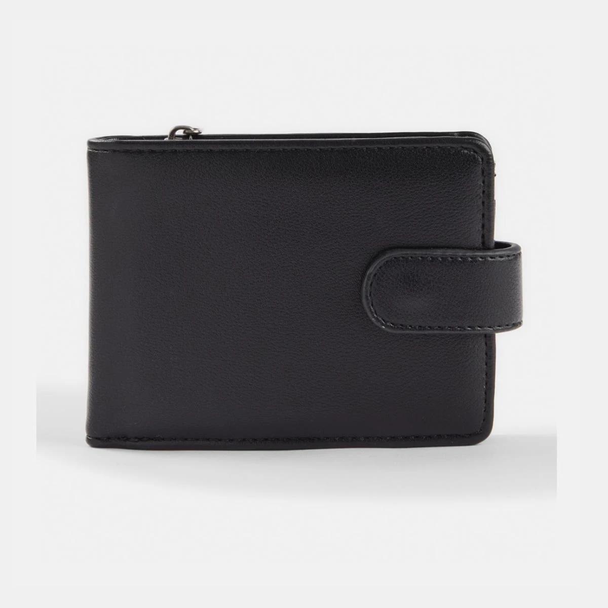 1 Wallet with Tab BLACK, 1 of 5