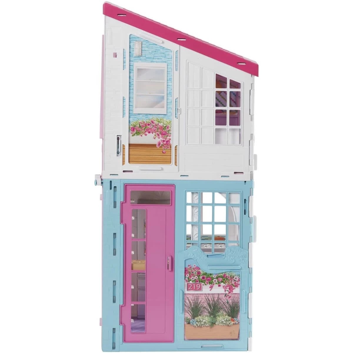 4 Barbie Malibu House Playset, 4 of 9
