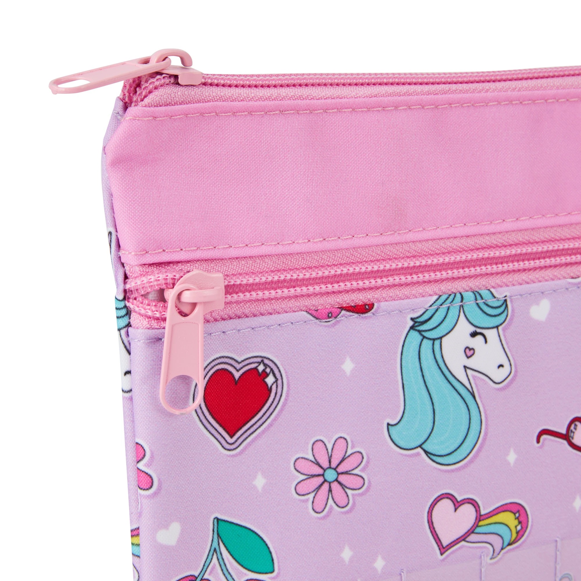 3 Pencil Case - Unicorn, 3 of 7