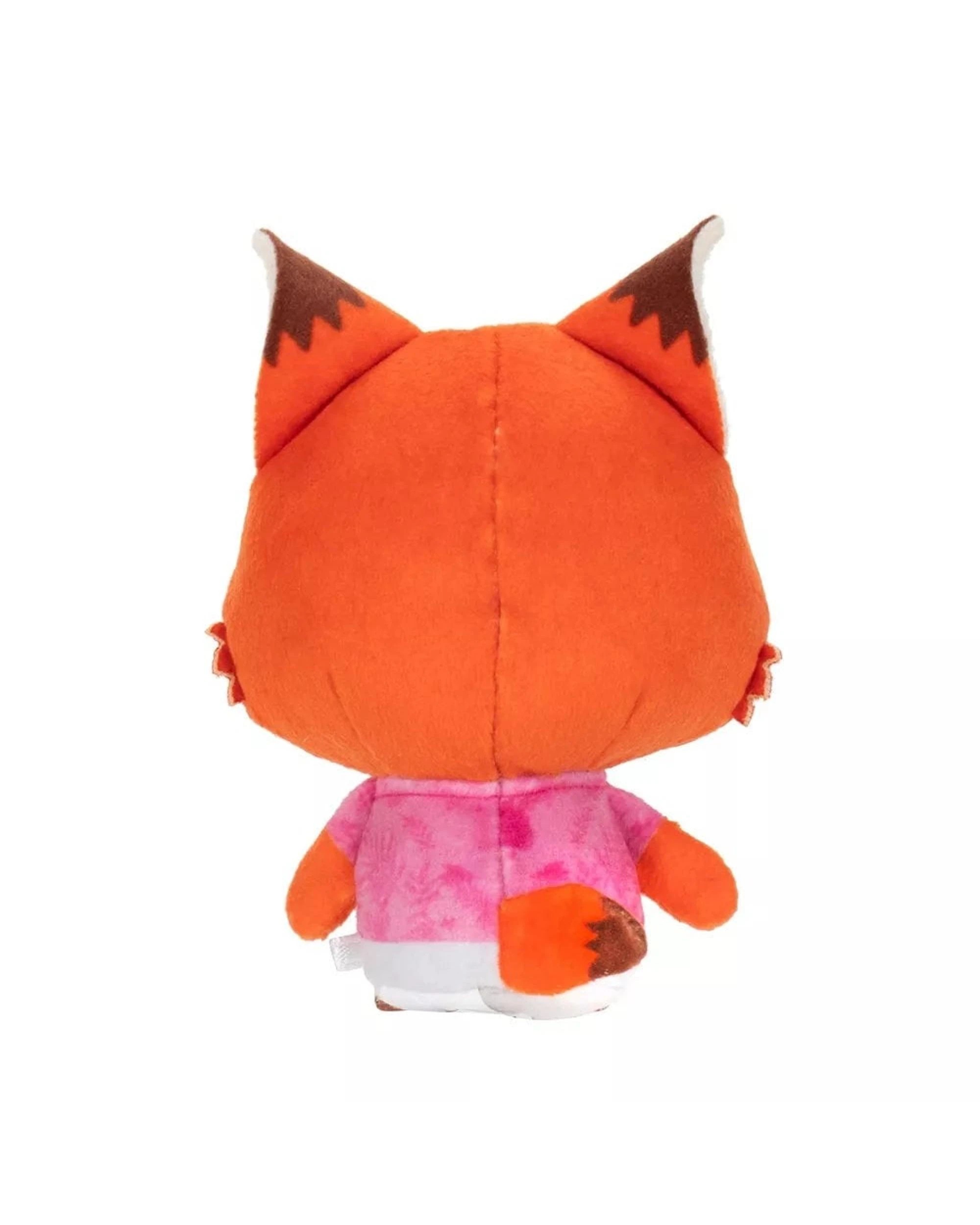 4 Disney Zootopia 2 Tiny Tails Mini Plush 5 Pack, 4 of 9